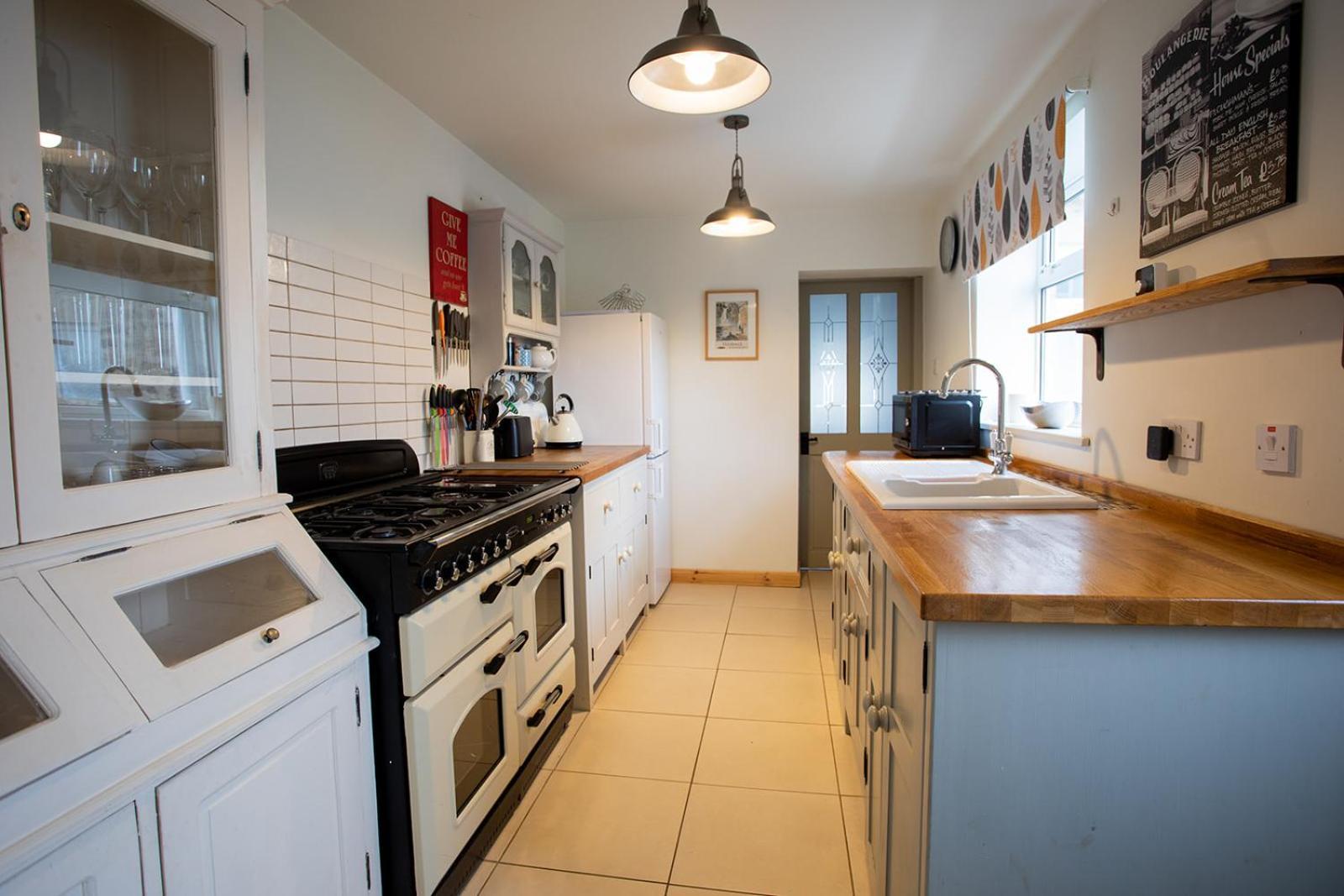 Tilly Cottage, Durhamdales 比夏·奥克兰 外观 照片