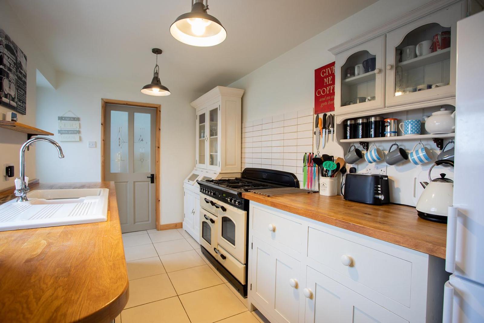 Tilly Cottage, Durhamdales 比夏·奥克兰 外观 照片